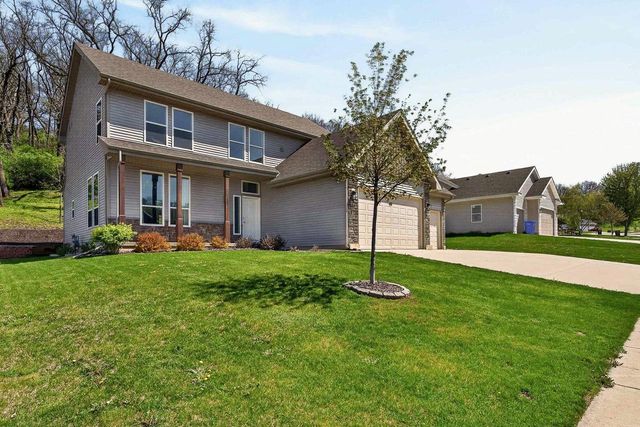 112 Valle Tell Drive, New Glarus, WI 53574