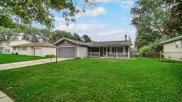 7463 Hendricks Street, Merrillville, IN 46410