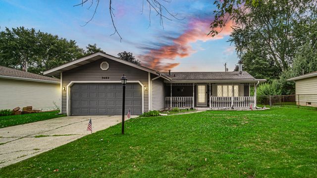 7463 Hendricks Street, Merrillville, IN 46410