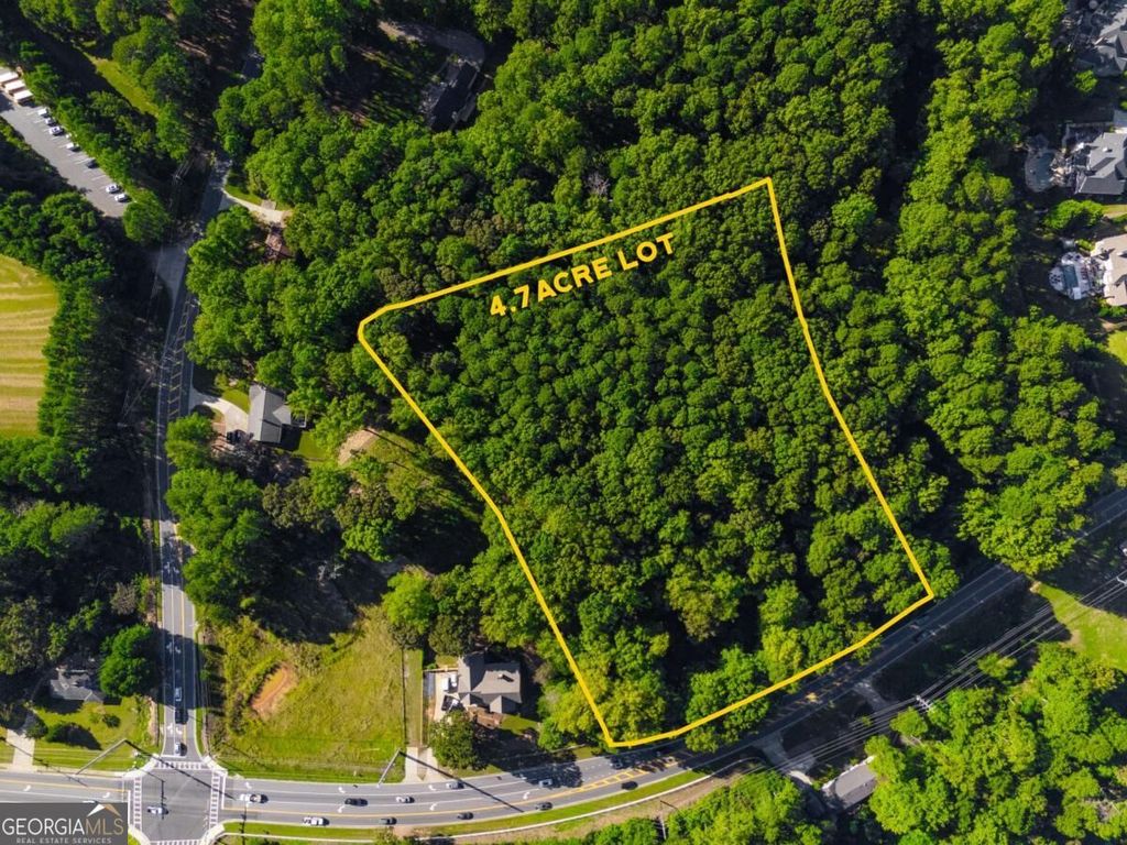 3015 Mars Hill Road NW, Acworth, GA 30101 — exterior