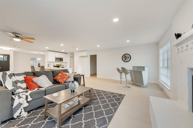 5645 Comer Drive, Fort Worth, TX 76134