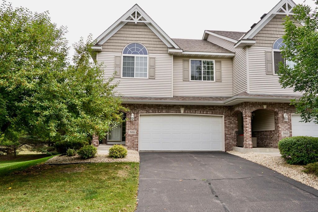 3951 Raspberry Ridge Road NW, Prior Lake, MN 55372 — exterior