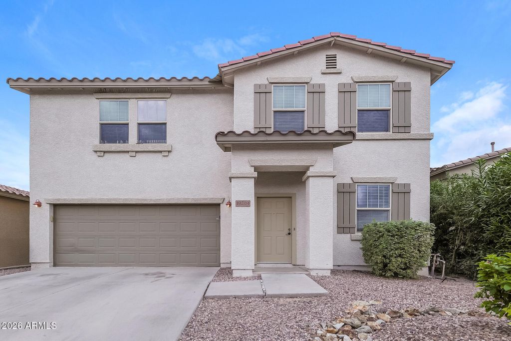 19204 N LARIAT Road, Maricopa, AZ 85138 — exterior