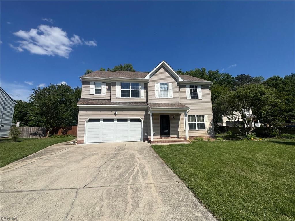 109 Bishops CT, Chesapeake, VA 23323