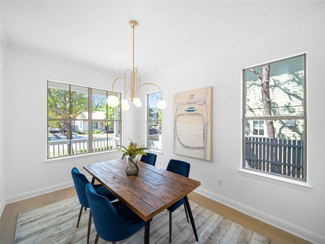 5209 Evans Ave A, Austin, TX 78751