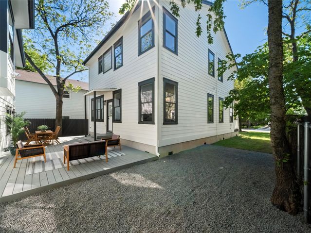 5209 Evans Ave A, Austin, TX 78751