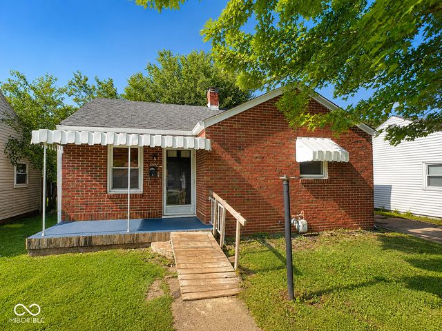 208 E 35th Street, Anderson, IN 46013