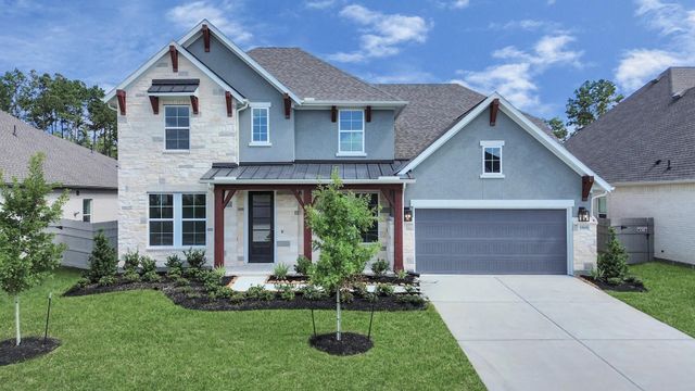 17011 Sweet Iris Court, Conroe, TX 77302