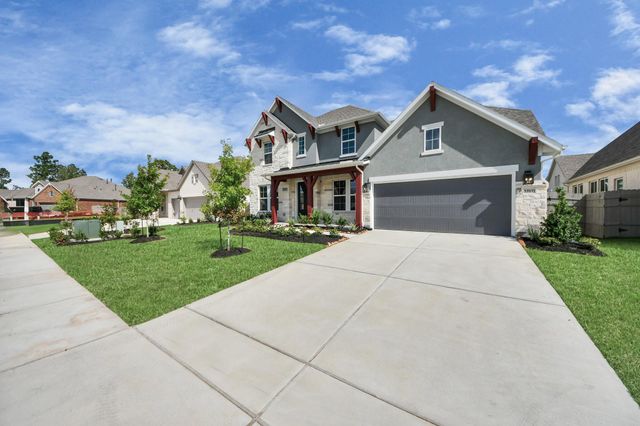 17011 Sweet Iris Court, Conroe, TX 77302