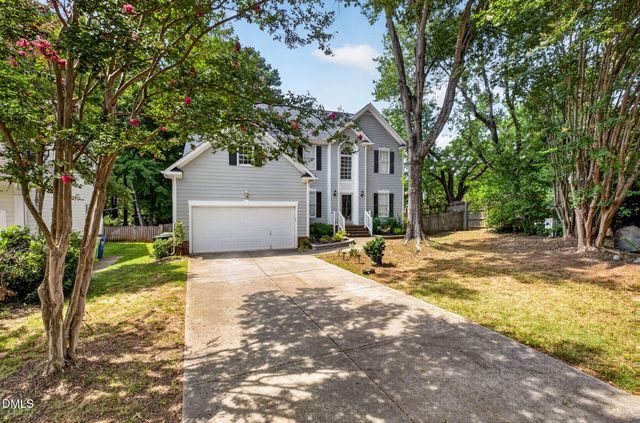 9041 Tenderfoot Trail, Raleigh, NC 27615