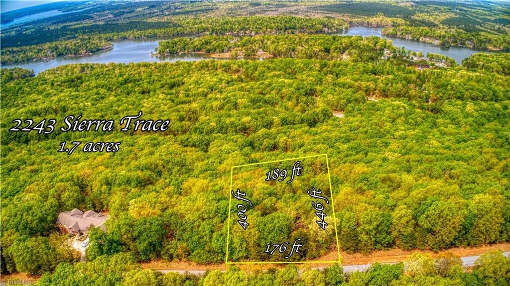 2243 Sierra Trace Road, Denton, NC 27239