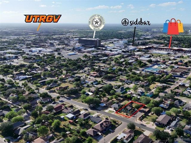 523 E Champion Street, Edinburg, TX 78539