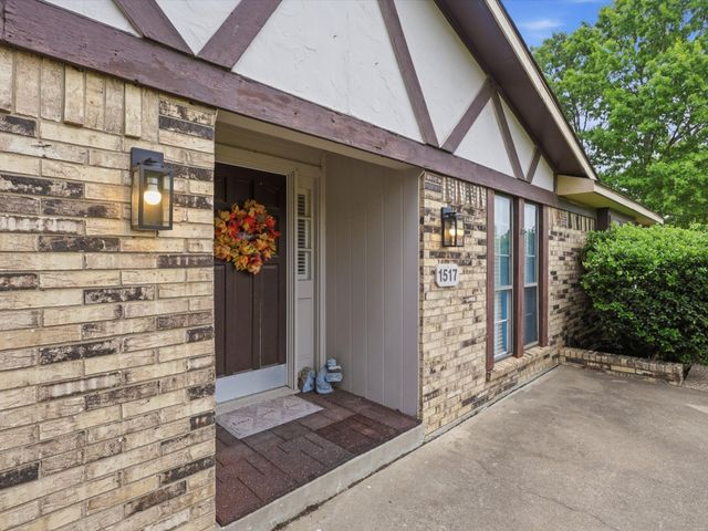 1517 Richland Drive, Richardson, TX 75081