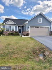 73 PERSPECTIVE PL, Hedgesville, WV 25427