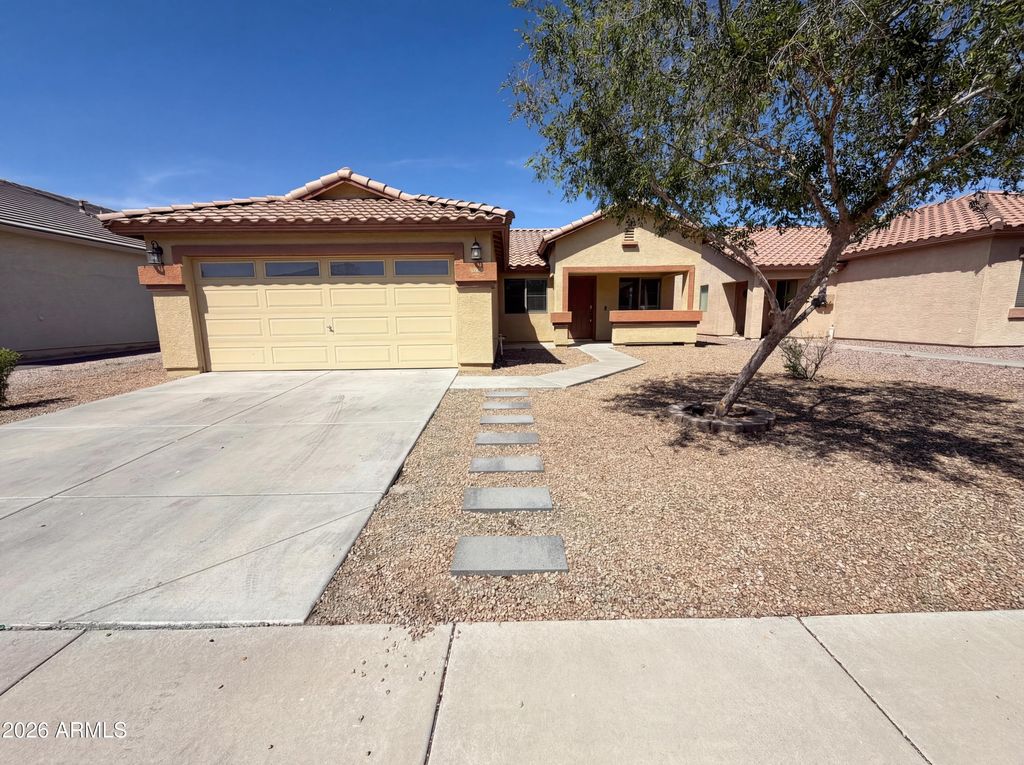 24466 W PUEBLO Avenue, Buckeye, AZ 85326