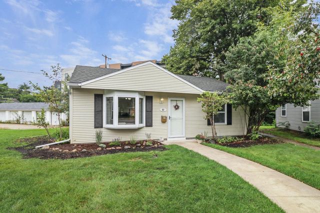 83 Craig Avenue, Madison, WI 53705