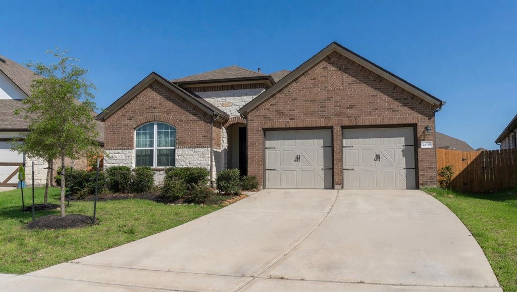 24319 Salts Mill Drive, Katy, TX 77493