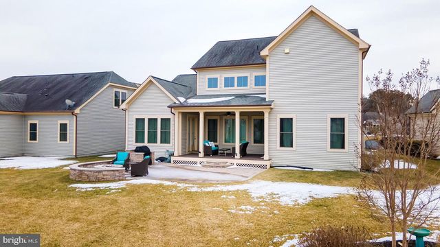 38555 GOLDFINCH LN, Ocean View, DE 19970