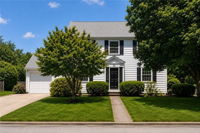 20 Drowne Parkway, East Providence, RI 02916