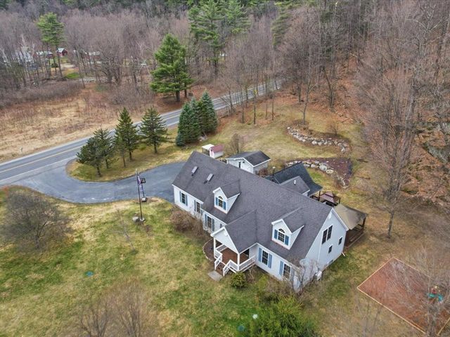 44 Drake Woods Road, Bristol, VT 05443