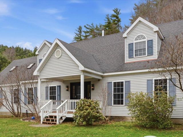 44 Drake Woods Road, Bristol, VT 05443