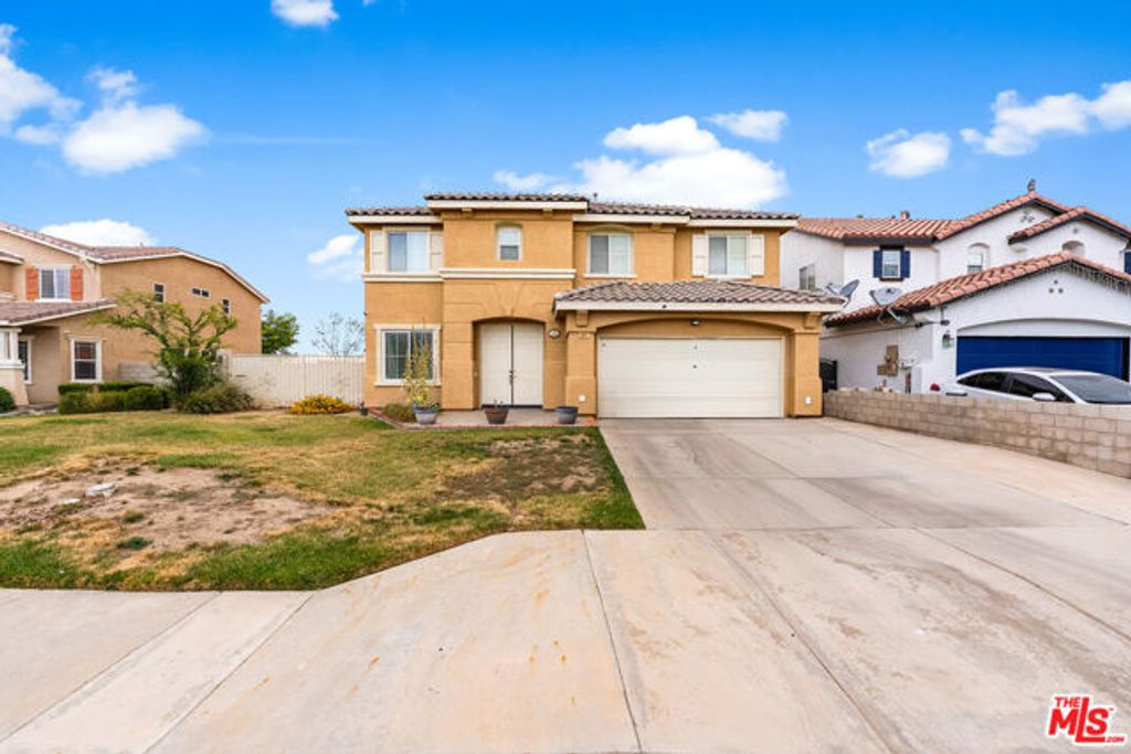 43525 Rucker Street, Lancaster, CA 93535