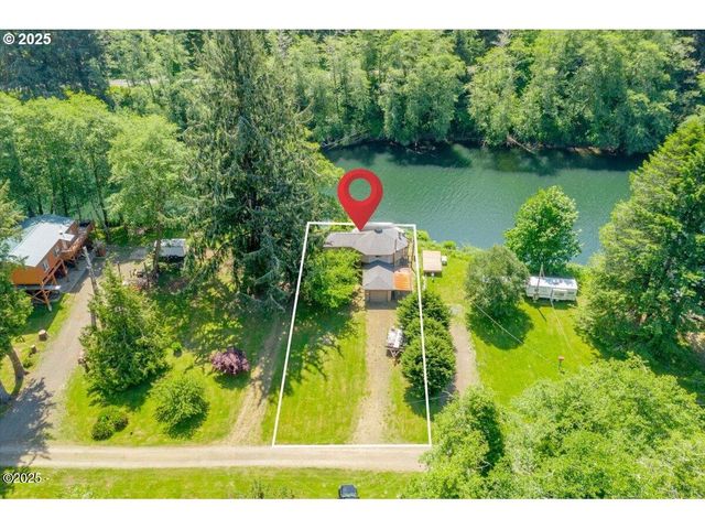 5188 S SUMMER Pl, Lincoln City, OR 97367