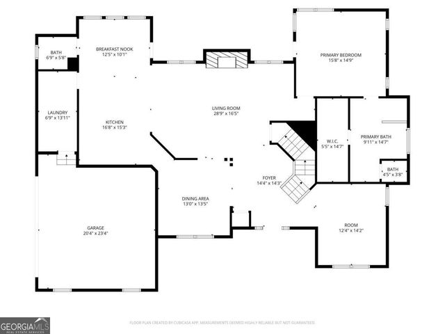 1520 NATCHEZ Way, Grayson, GA 30017