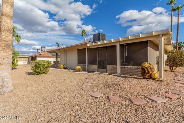 12510 W FLAGSTONE Drive, Sun City West, AZ 85375