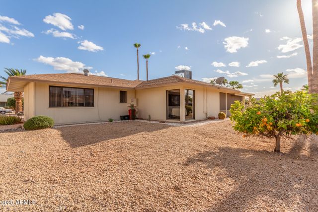 12510 W FLAGSTONE Drive, Sun City West, AZ 85375