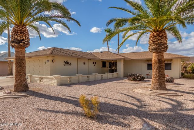 12510 W FLAGSTONE Drive, Sun City West, AZ 85375