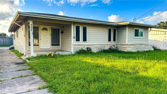 222 DODDRIDGE, Corpus Christi, TX 78411
