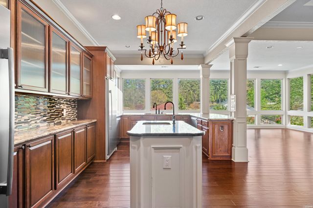 104 Four Oaks Lane, Hot Springs, AR 71901