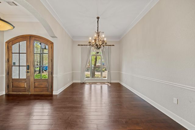 104 Four Oaks Lane, Hot Springs, AR 71901