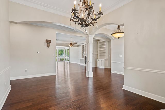 104 Four Oaks Lane, Hot Springs, AR 71901