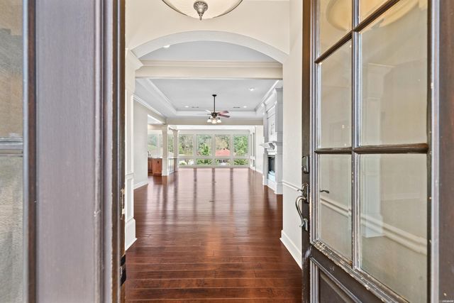 104 Four Oaks Lane, Hot Springs, AR 71901