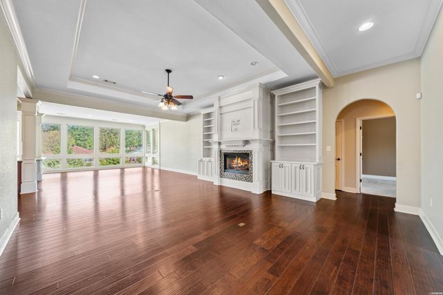 104 Four Oaks Lane, Hot Springs, AR 71901