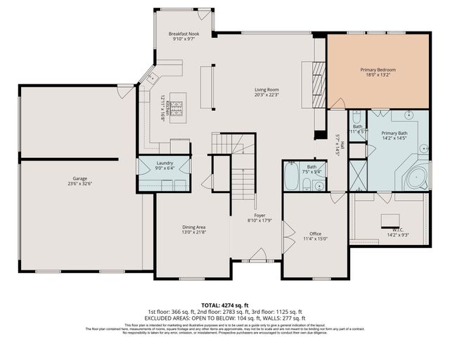 14530 Millhouse Road, Pinehurst, TX 77362