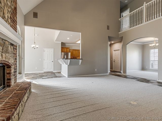 12591 Longhorn Court, Glenpool, OK 74033
