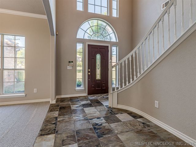 12591 Longhorn Court, Glenpool, OK 74033