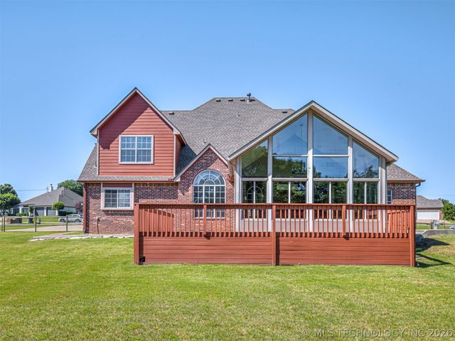 12591 Longhorn Court, Glenpool, OK 74033