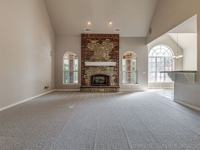 12591 Longhorn Court, Glenpool, OK 74033