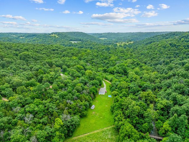 11977 Lazy Creek Lane, Omaha, AR 72662
