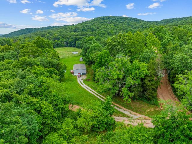 11977 Lazy Creek Lane, Omaha, AR 72662