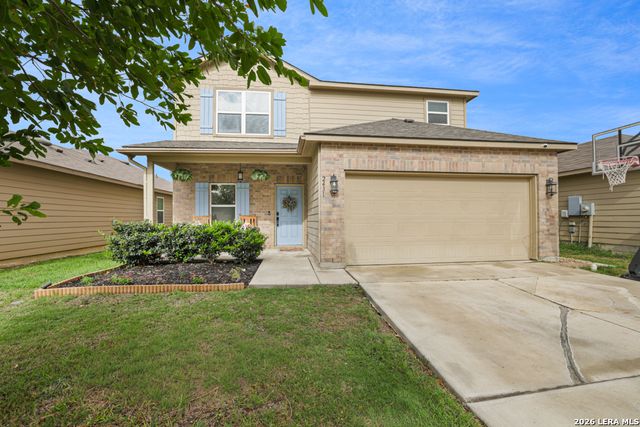 2431 Rainbow Basin, Converse, TX 78109