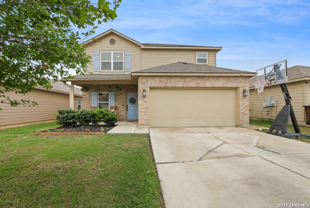 2431 Rainbow Basin, Converse, TX 78109