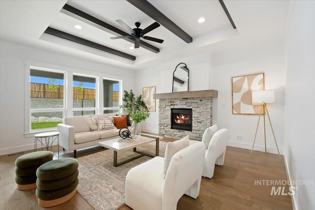 10851 W Lahinch Ln, Kuna, ID 83634