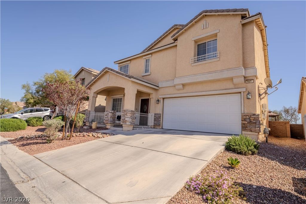 6074 Darnley Street, North Las Vegas, NV 89081