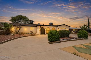 259 Crown Point Drive, El Paso, TX 79912
