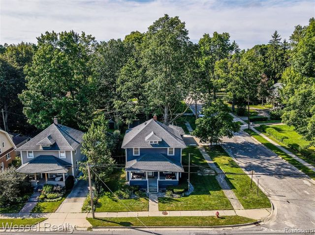 329 W Saint Clair Street, Romeo, MI 48065